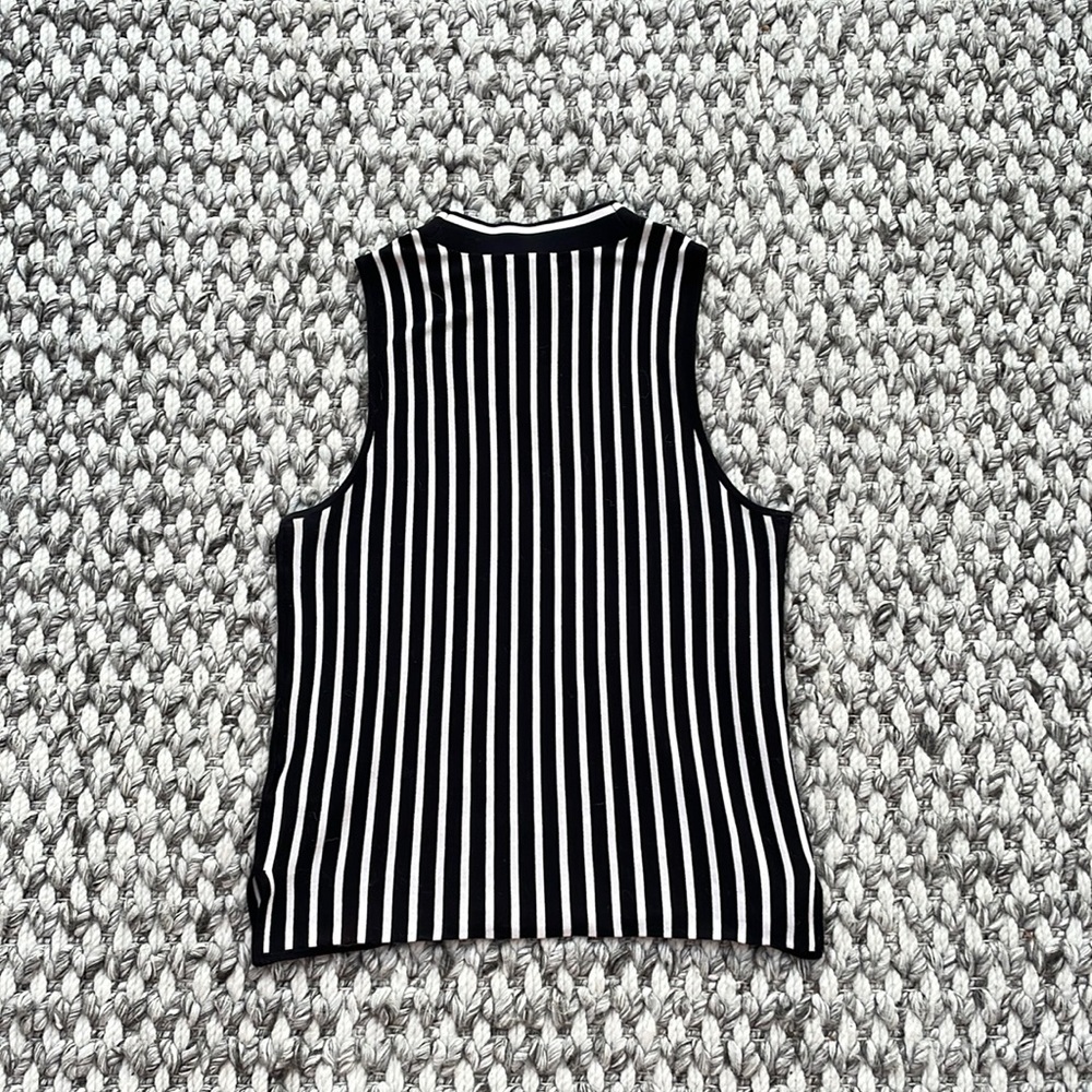 Striped Tank -Rag & Bone - Picture 2 of 2